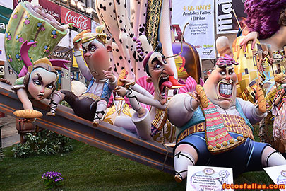 falla el pilar 2025