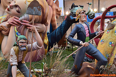 falla el pilar 2025