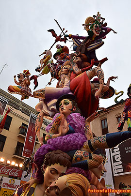 falla el pilar 2025