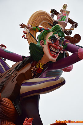 falla el pilar 2025