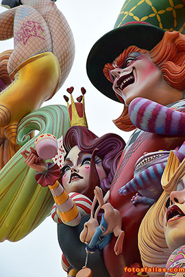 falla el pilar 2025