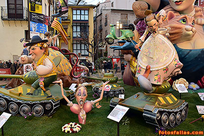 falla el pilar 2025