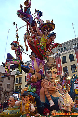 falla el pilar 2025