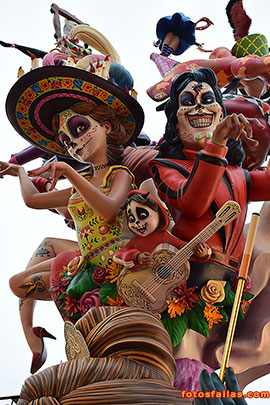 falla el pilar 2025