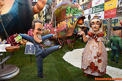 falla el pilar 2025