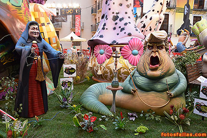 falla el pilar 2025