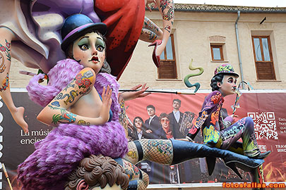 falla el pilar 2025