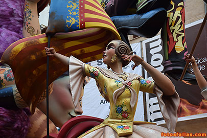 falla el pilar 2025