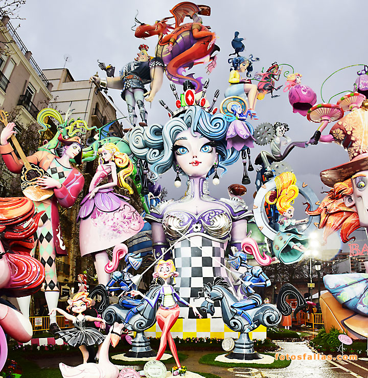 falla Exposición-Mascó  2023
