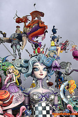 falla exposición-mascó 2025