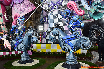 falla exposición-mascó 2025