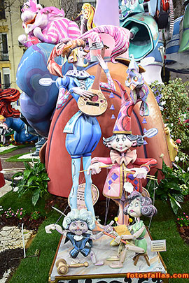 falla exposición-mascó 2025