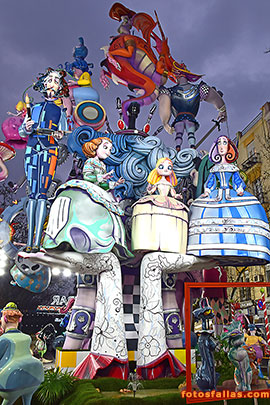 falla exposición-mascó 2025