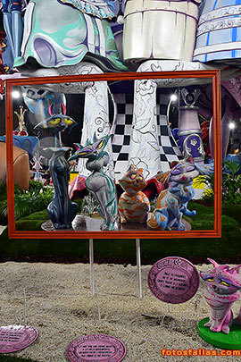 falla exposición-mascó 2025