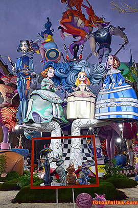 falla exposición-mascó 2025