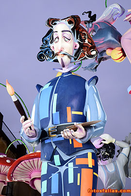 falla exposición-mascó 2025
