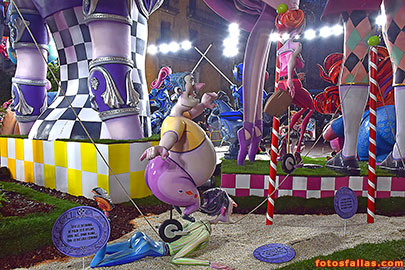 falla exposición-mascó 2025