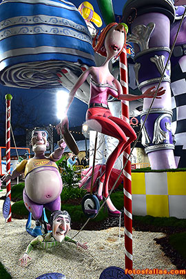 falla exposición-mascó 2025