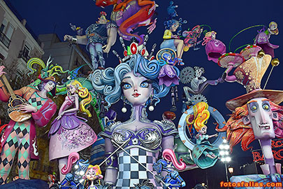 falla exposición-mascó 2025