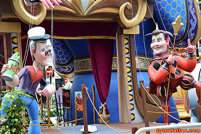 falla Regne Valencia 2025