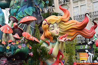 falla Sueca-Azorín 2025