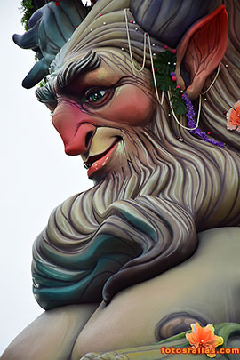 falla Sueca-Azorín 2025