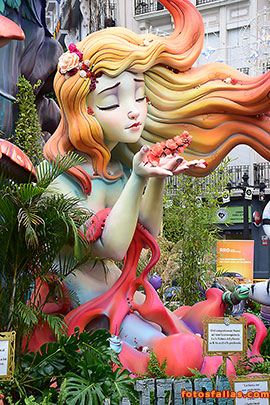falla Sueca-Azorín 2025