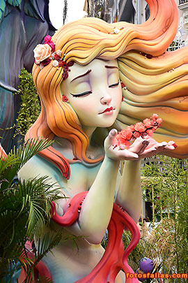 falla Sueca-Azorín 2025