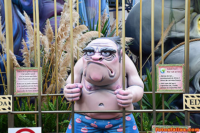 falla Sueca-Azorín 2025