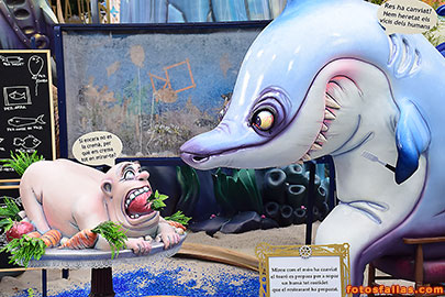falla Sueca-Azorín 2025