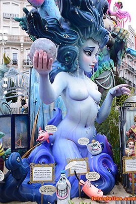 falla Sueca-Azorín 2025