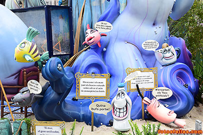 falla Sueca-Azorín 2025