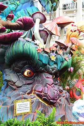 falla Sueca-Azorín 2025