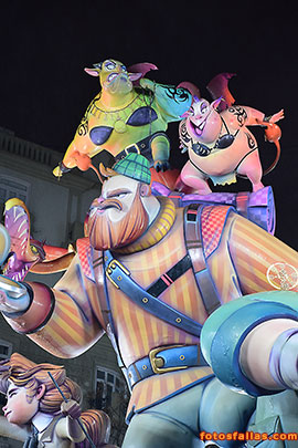 falla cadarso-altea 2025