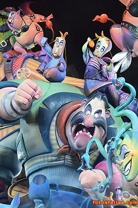 falla cadarso-altea 2025