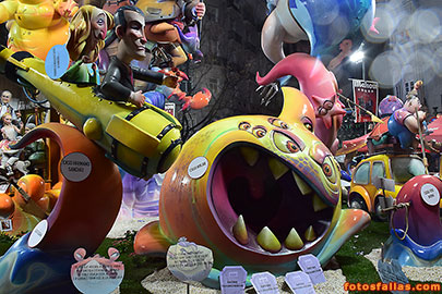 falla cadarso-altea 2025