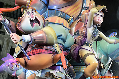 falla cadarso-altea 2025