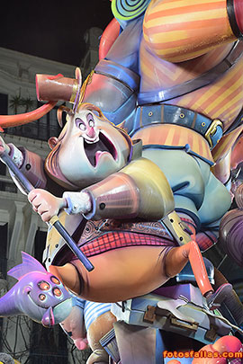 falla cadarso-altea 2025