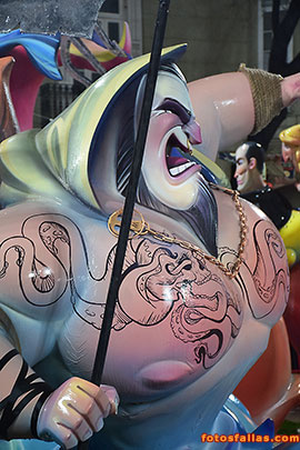 falla cadarso-altea 2025