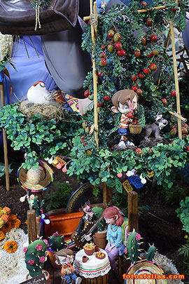 falla infantil Espartero-Ramon y Cajal  2026