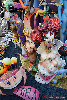 falla infantil Gozalbo-Altea  2026