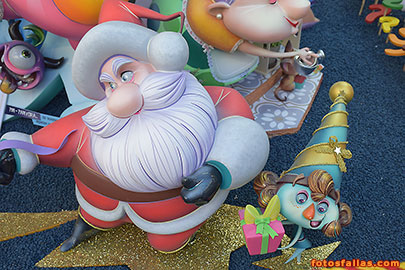 falla infantil Gozalbo-Altea  2026