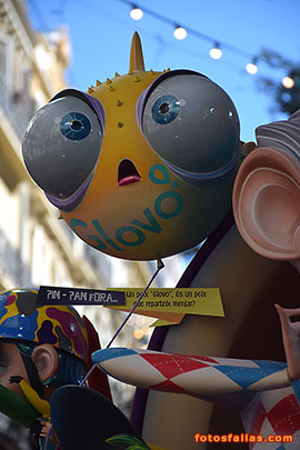 falla infantil Gozalbo-Altea  2026