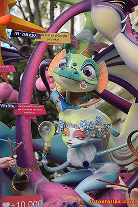 falla infantil Gozalbo-Altea  2026