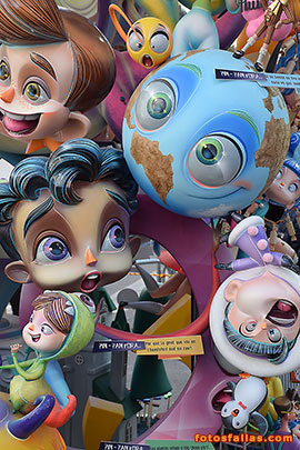 falla infantil Gozalbo-Altea  2026