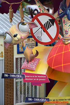 falla infantil Gozalbo-Altea  2026
