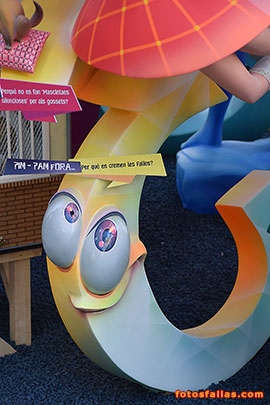 falla infantil Gozalbo-Altea  2026