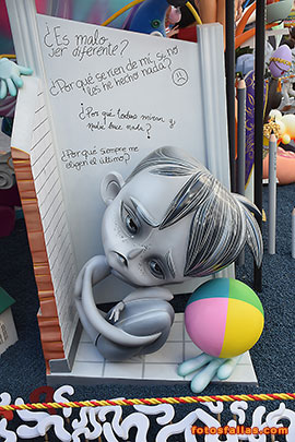 falla infantil Gozalbo-Altea  2026