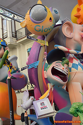 falla infantil Gozalbo-Altea  2026