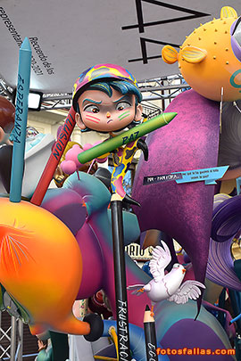 falla infantil Gozalbo-Altea  2026